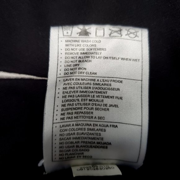 Nike Fit Team Pro Long Sleeved Compression Shirt - Picture 6 of 7